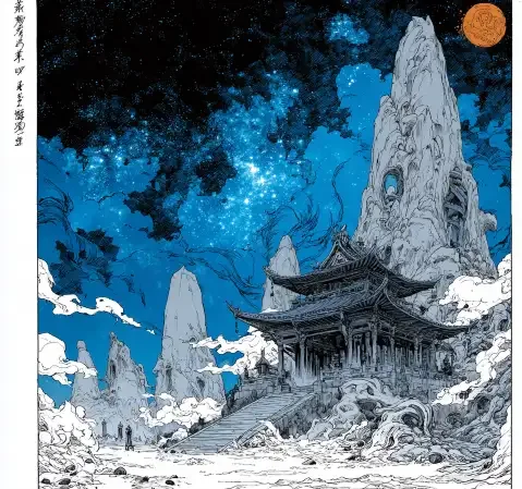 《零度航线》人气榜第五封面